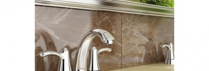 What is the best material for the faucet?