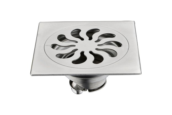Floor drainer
