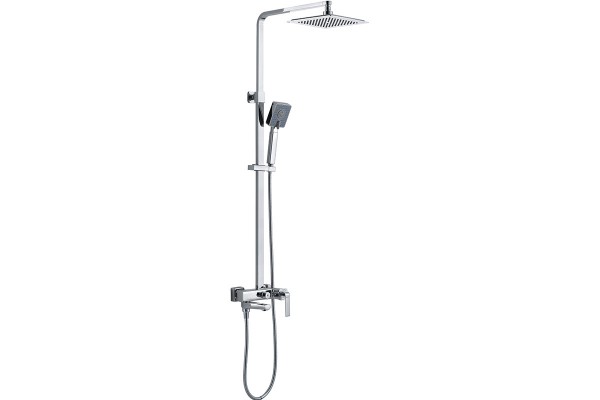 單把大淋浴