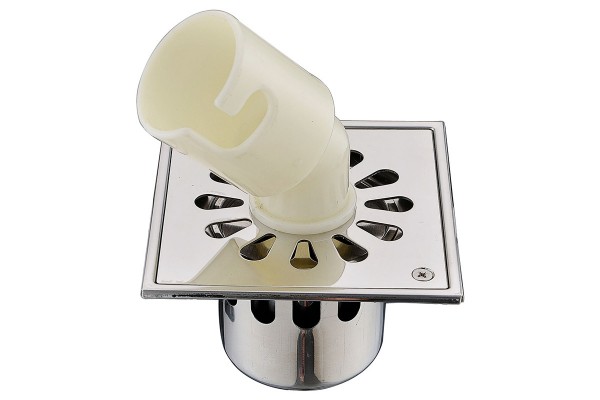 Floor drainer
