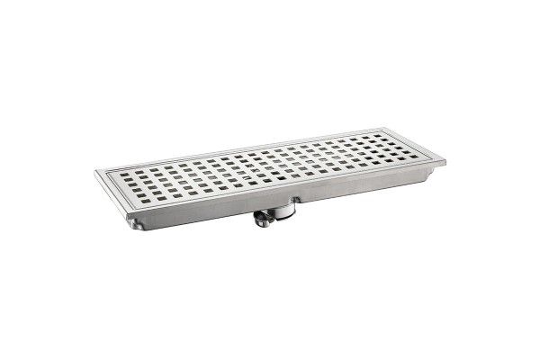 Floor drainer